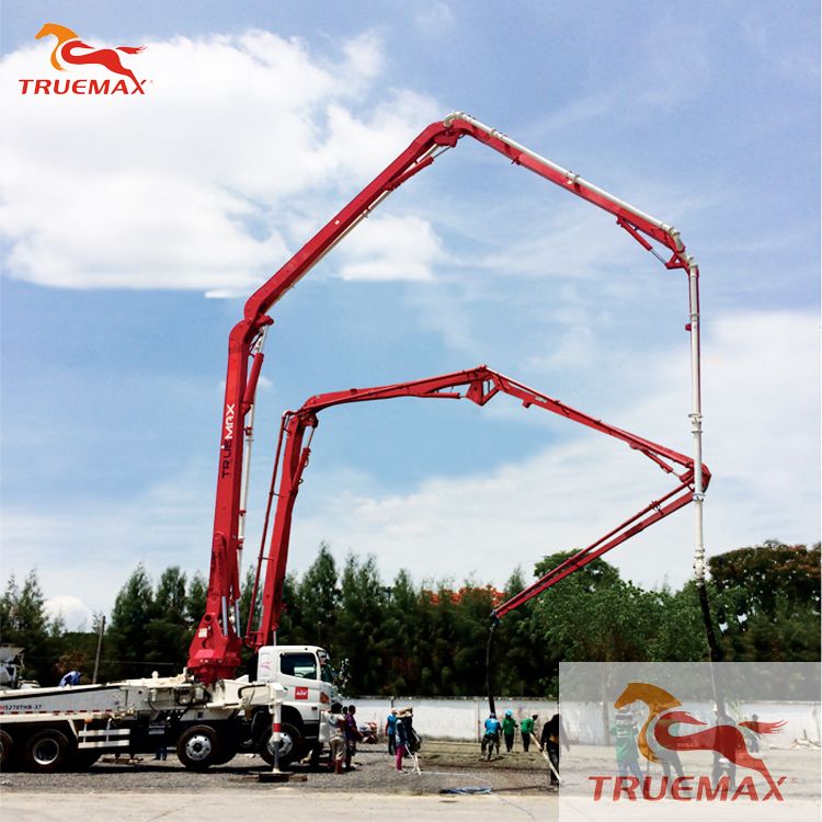 混凝土輸送泵和混凝土泵車的區(qū)別