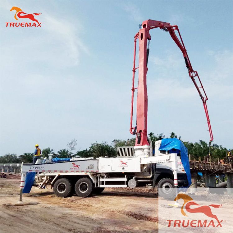 泵車混凝土泵送堵管問題該如何預(yù)防