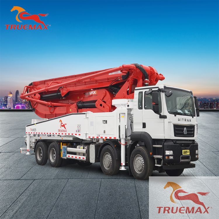 泵車打混凝土為什么會出現(xiàn)那么吃力現(xiàn)象