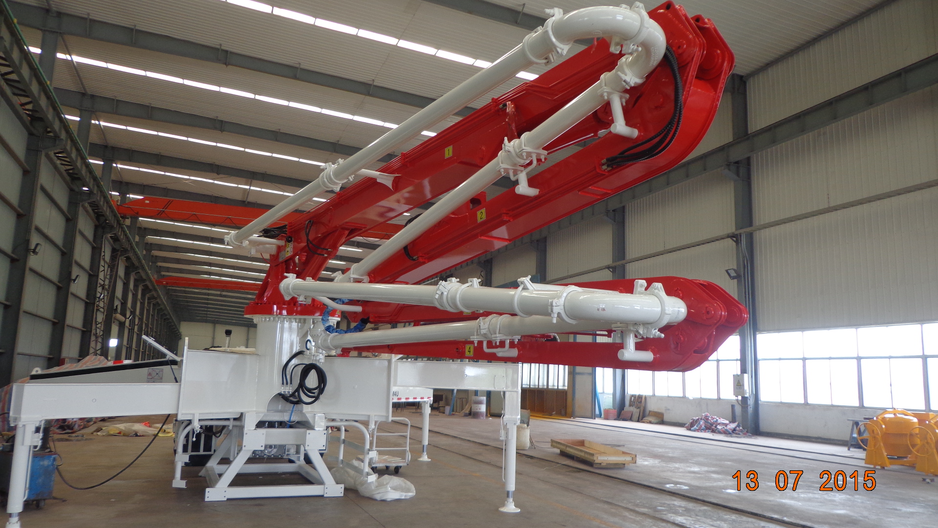 選購混凝土泵車時，需要注意哪些事項