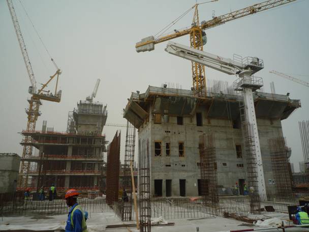 固定式混凝土布料機(jī)生產(chǎn)廠家