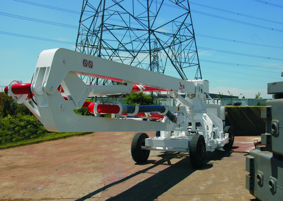 信瑞重工布料機(jī)多少錢量大優(yōu)惠