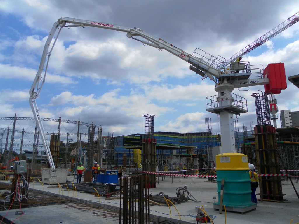 布料機的安全操作要求