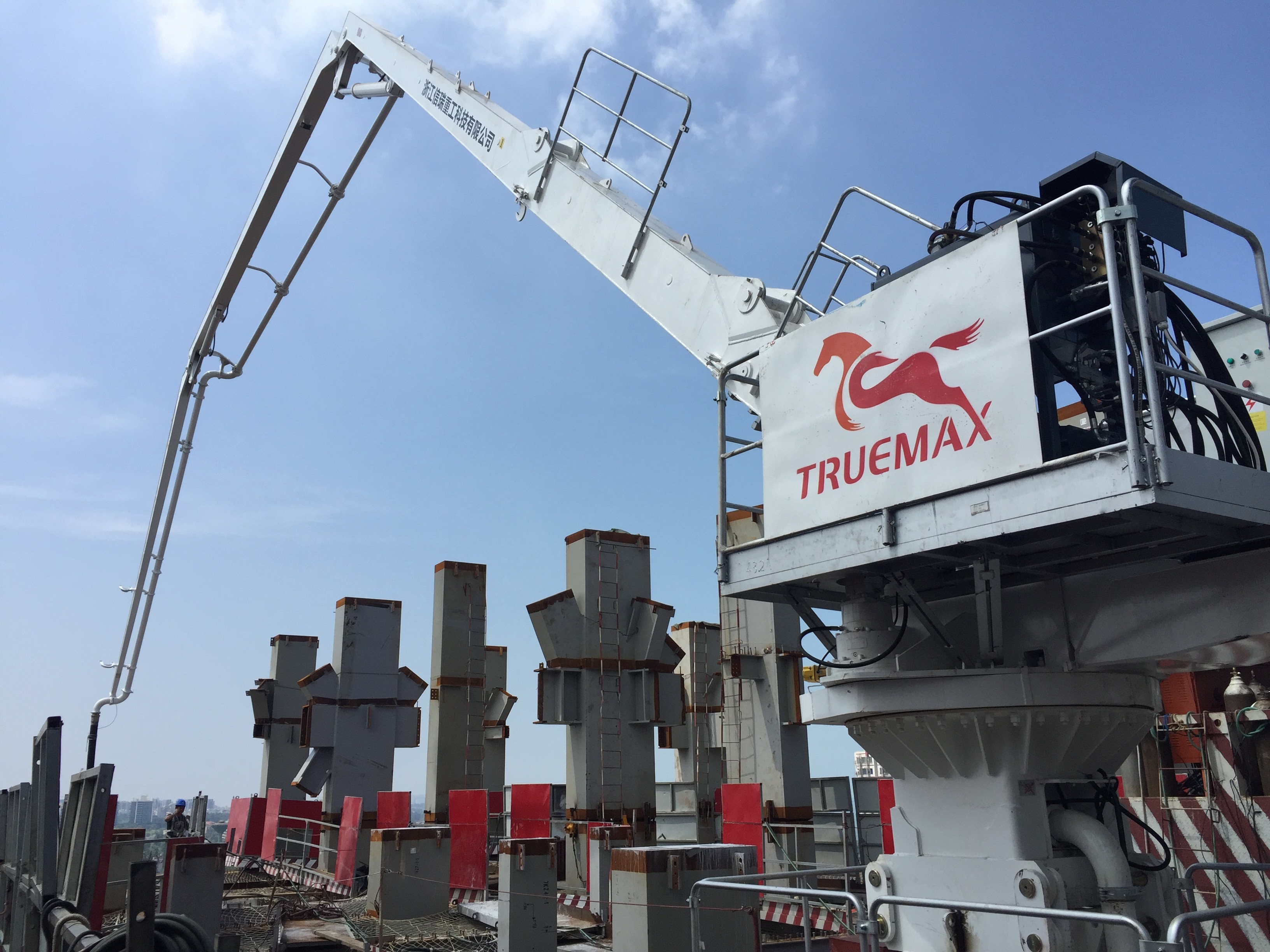 液壓布料機(jī)的怎么租賃以及覆蓋范圍如何