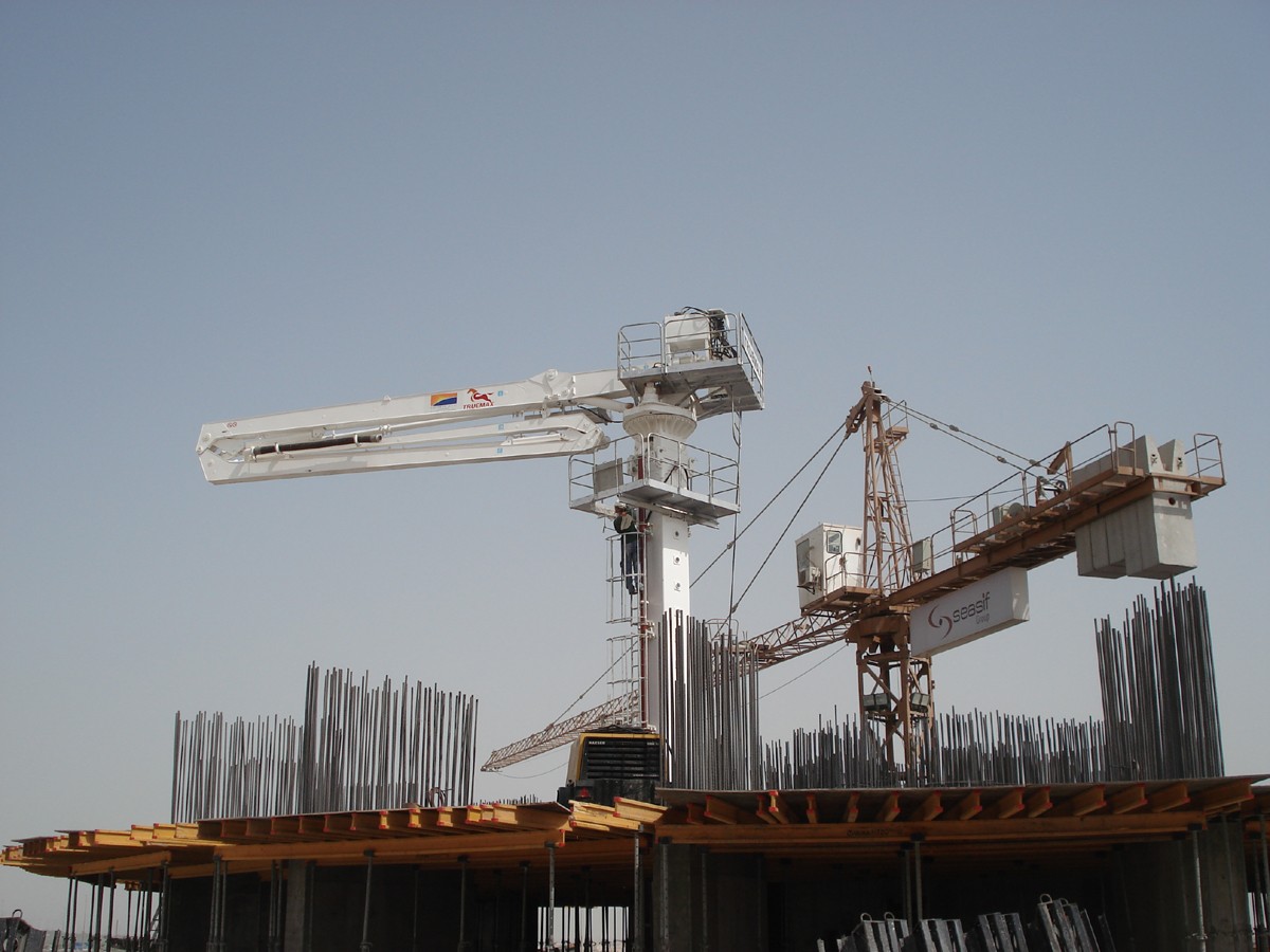 內(nèi)爬式布料機(jī)安裝前應(yīng)注意哪些細(xì)節(jié)和措施