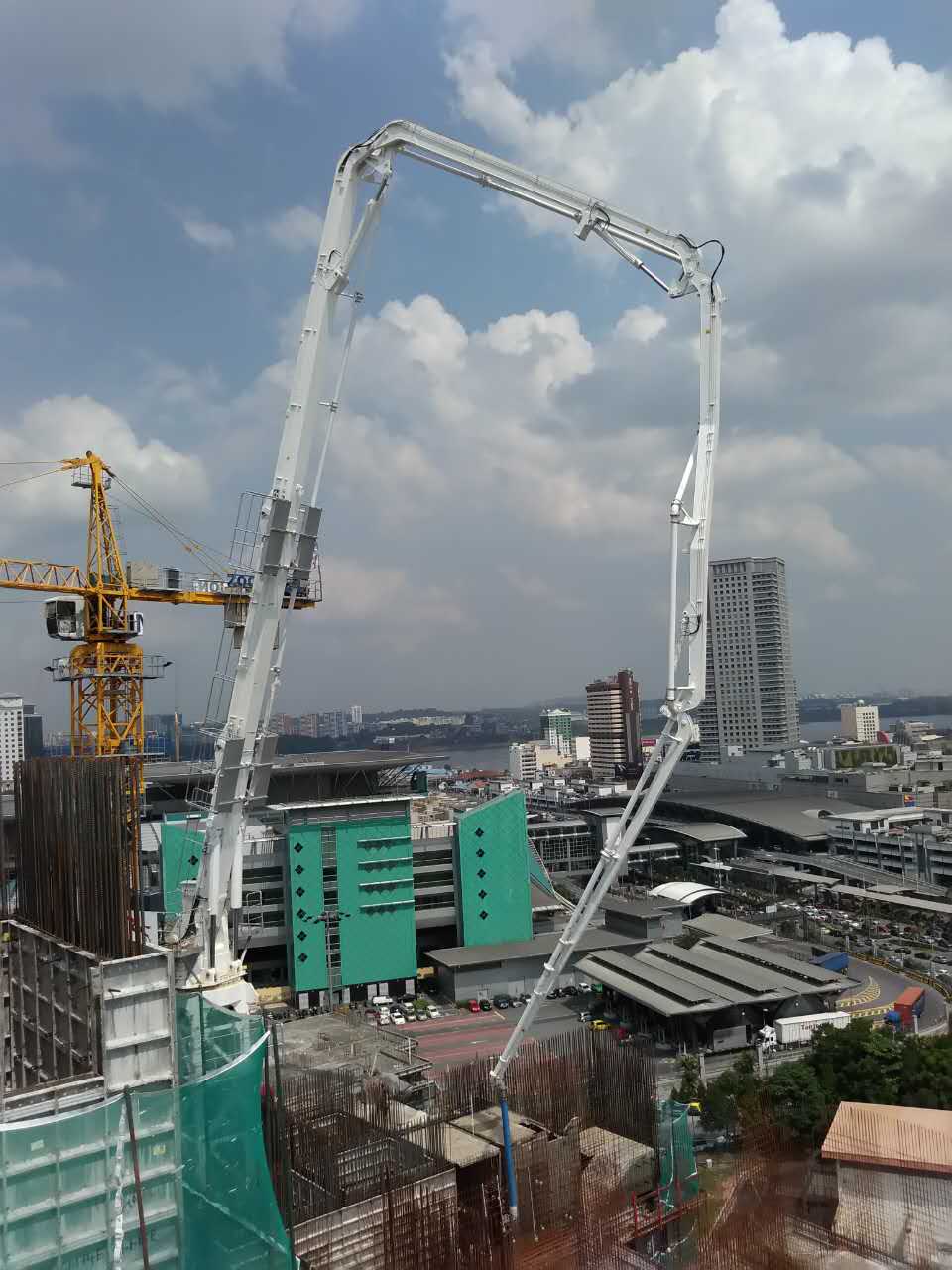 布料機(jī)生產(chǎn)廠家浙江信瑞重工