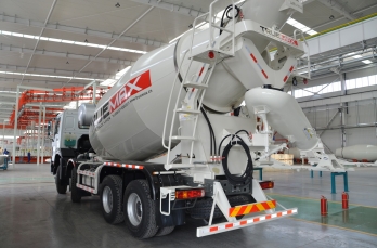 攪拌車(chē)的那些事