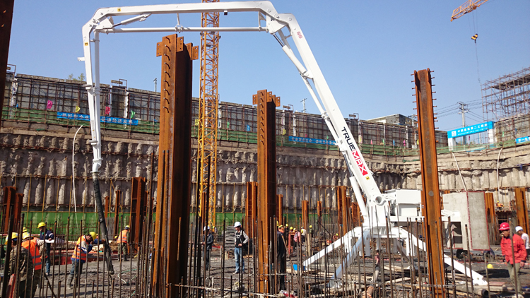 布料機(jī)的使用和安裝