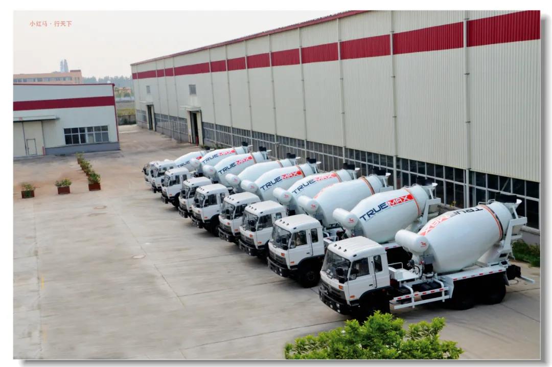 近看在花果山中 遠看是信瑞重工(圖4) 近看在花果山中 遠看是信瑞重工(圖4)