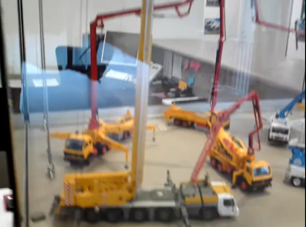 報(bào)告：20臺(tái)泵車(chē)集合完畢，出發(fā)！(圖4)