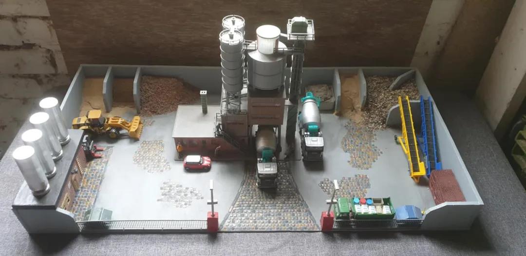 報(bào)告：20臺(tái)泵車(chē)集合完畢，出發(fā)！(圖6)