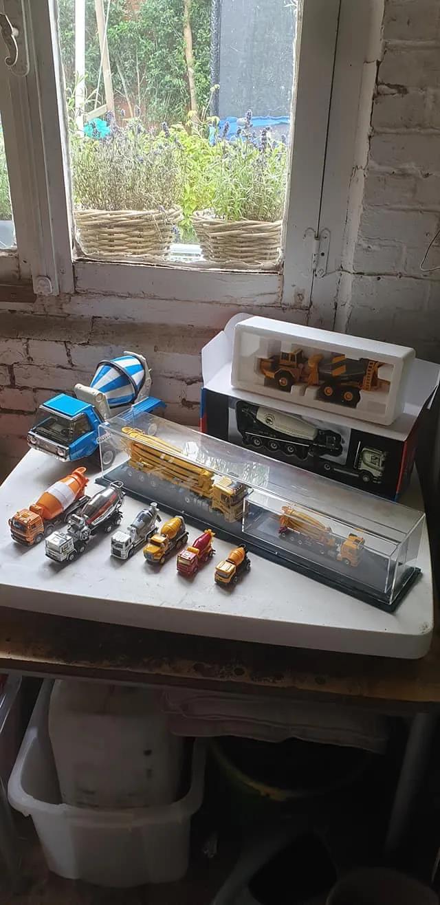 報(bào)告：20臺(tái)泵車(chē)集合完畢，出發(fā)！(圖7)