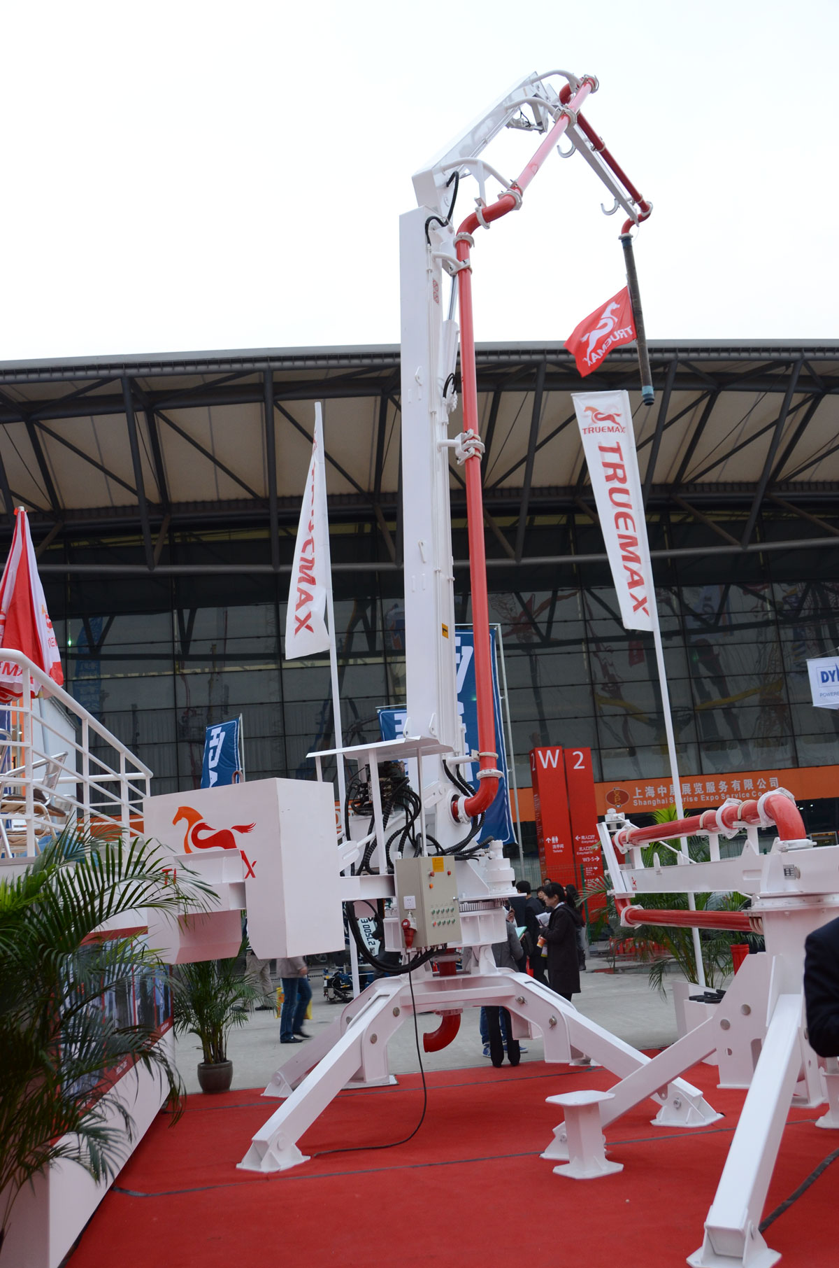 移動(dòng)式布料機(jī) 移動(dòng)式布料機(jī)