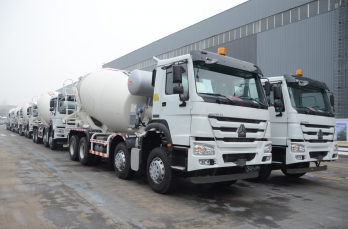 你打過鋼纖維混凝土嗎？