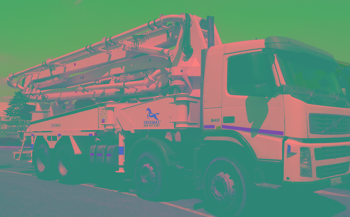 混凝土泵車臂架結(jié)構(gòu)分析及疲勞壽命研究