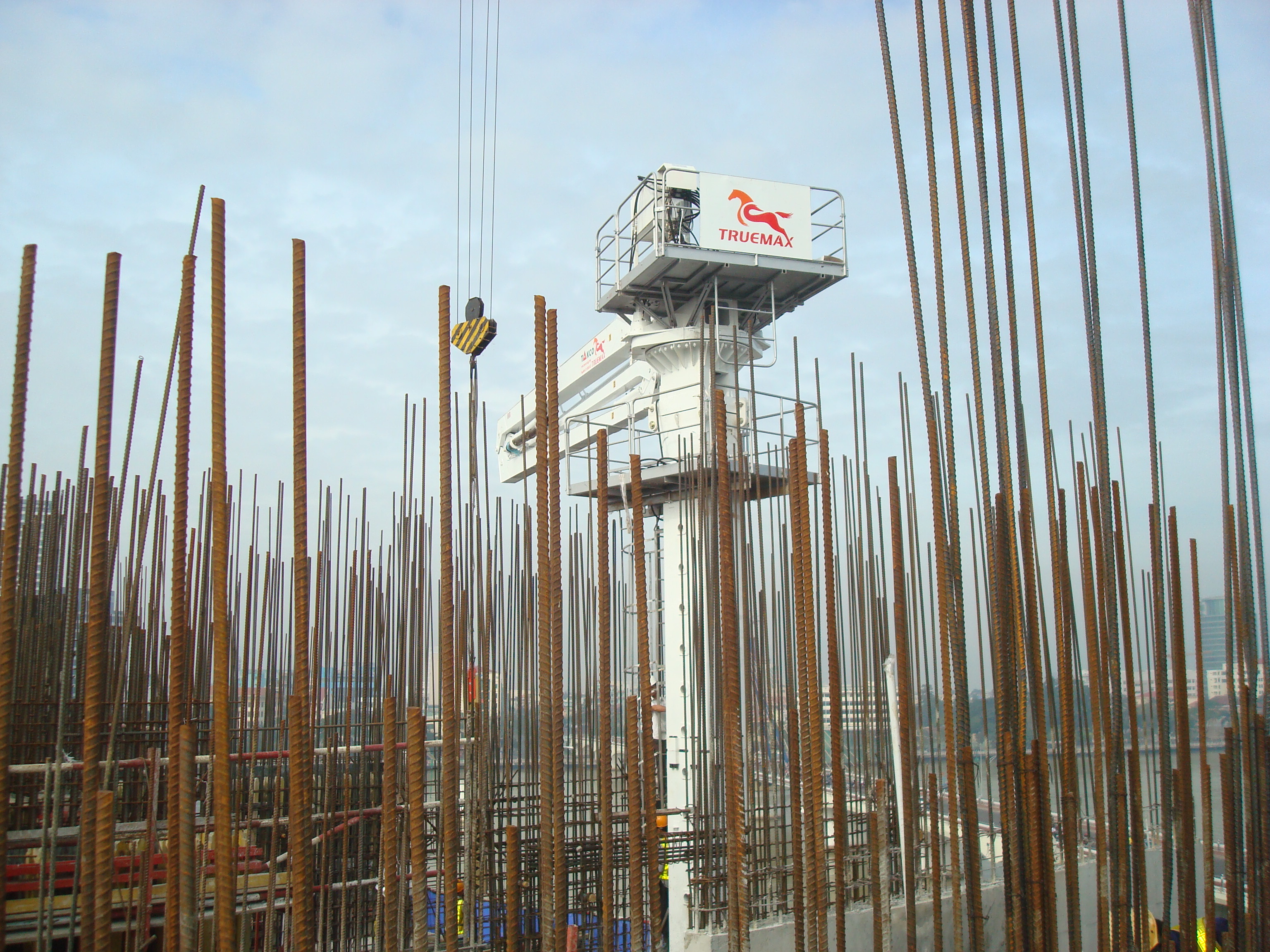 全自動(dòng)液壓布料機(jī)