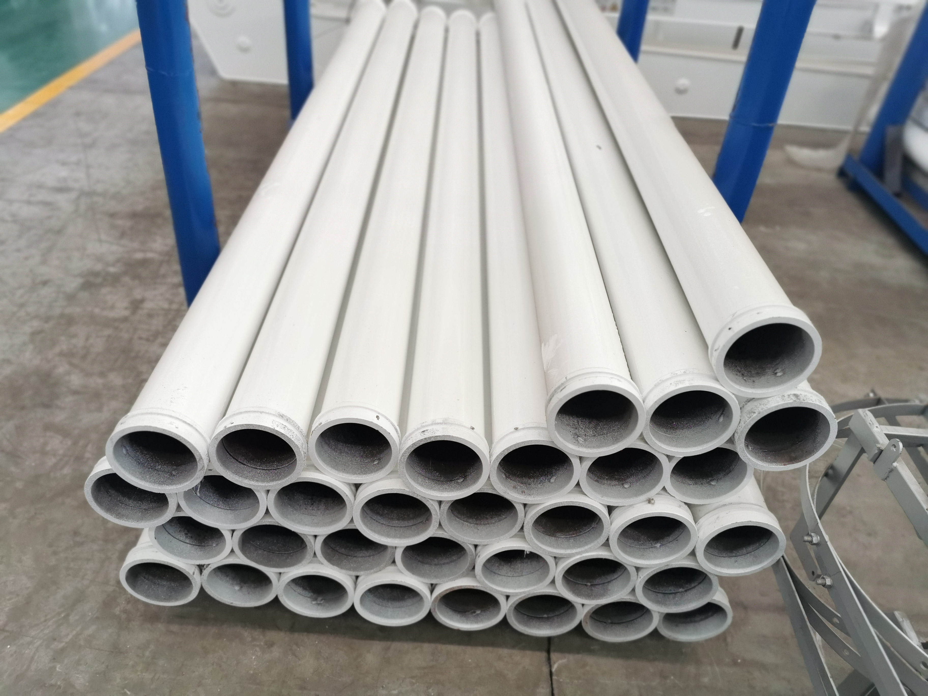 高鐵預(yù)制梁輸送管經(jīng)常爆裂的原因