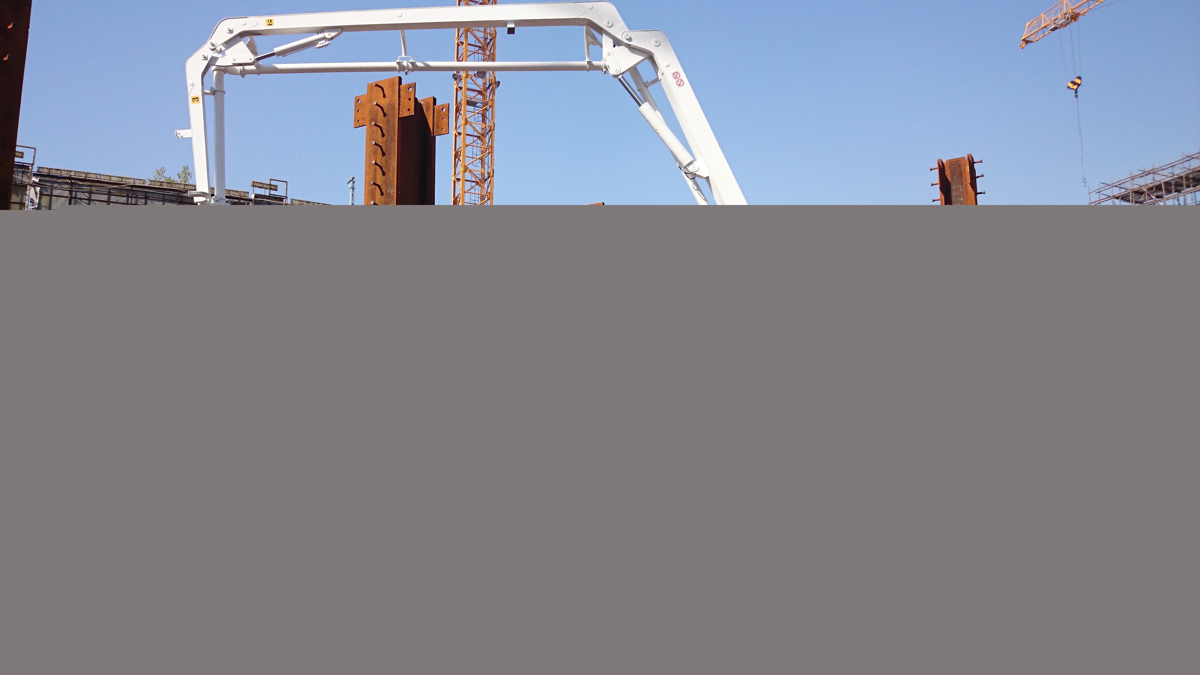 17米移動式布料機(jī)用途及特點(diǎn)