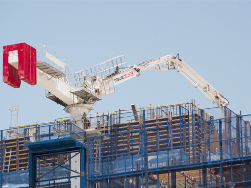 液壓布料機(jī)事故發(fā)生原因