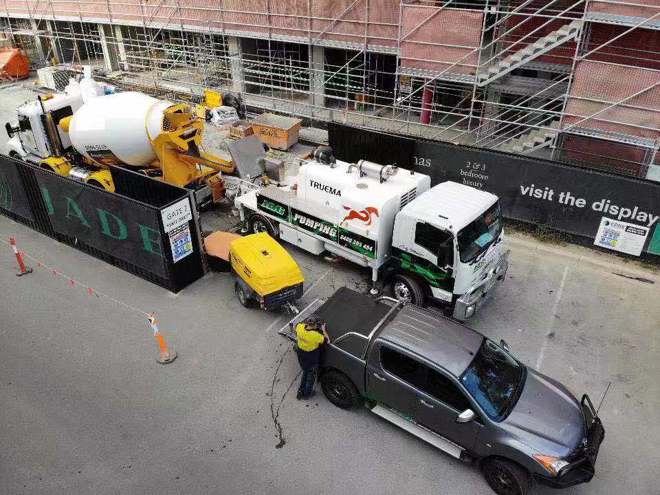 拖泵的型號(hào)