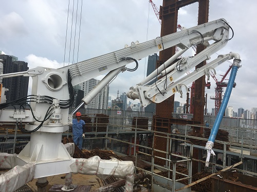 廣東混凝土布料機生產(chǎn)廠家