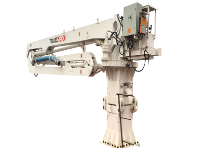 HG21AM  21米模架固定專(zhuān)用布料機(jī)