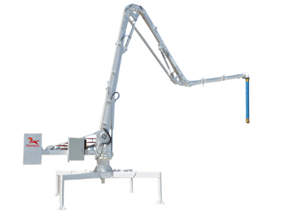 HG13A-3Z-I 13米移動(dòng)混凝土液壓布料機(jī)