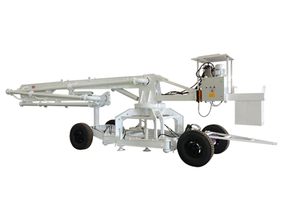 HG17D-3R 17米車(chē)載式混凝土液壓布料機(jī)