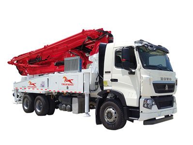 TP38RZ5 38米混凝土泵車(chē)