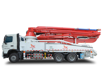 TP43RZ5 43米混凝土泵車(chē)