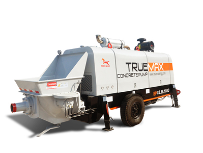 SP80.18.186D混凝土輸送泵