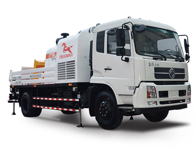 LP100.18.186D 車(chē)載混凝土拖泵