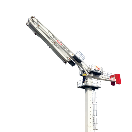 HG32A-3R-II 32米管柱內(nèi)爬式液壓布料機