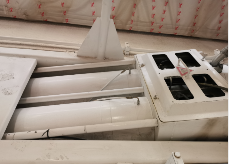 混凝土泵車輸送缸
