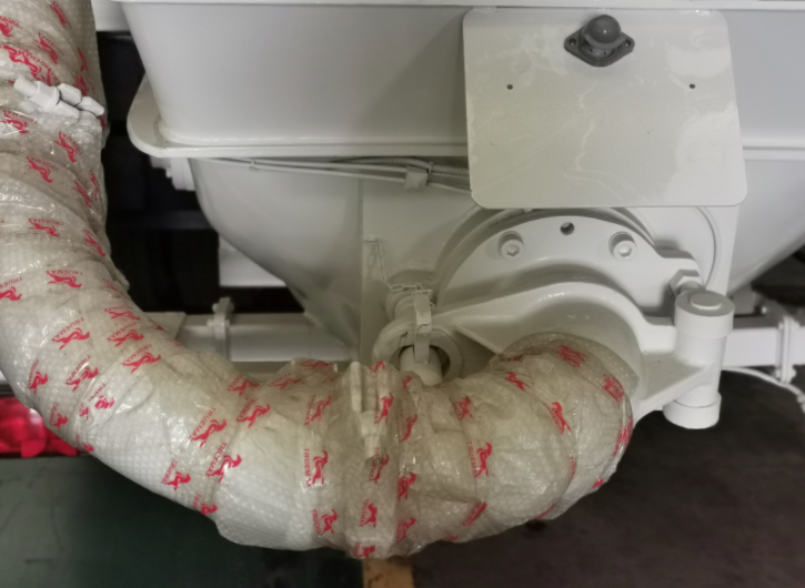混凝土泵車輸送管
