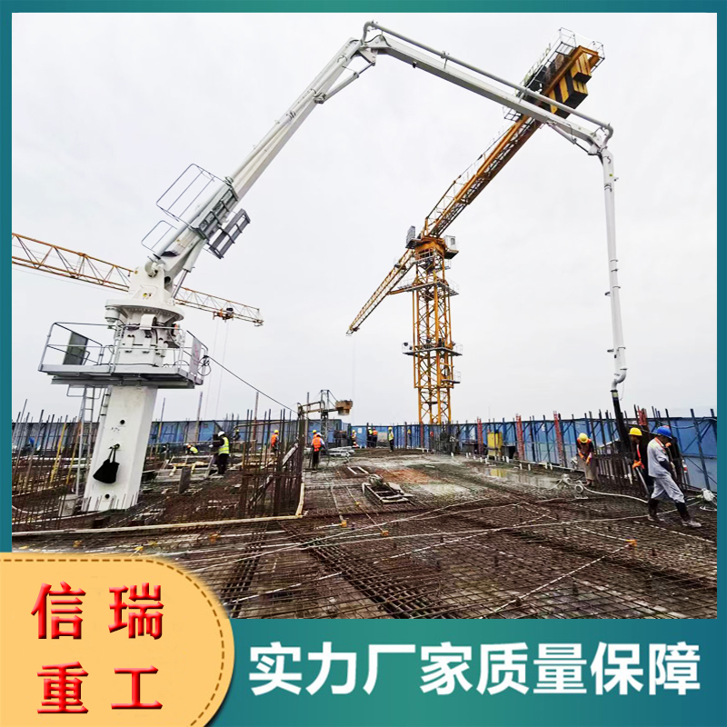 超高層建筑布料機(jī)怎么選擇