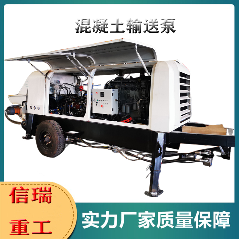 混凝土輸送泵活塞與輸送缸的保養(yǎng)