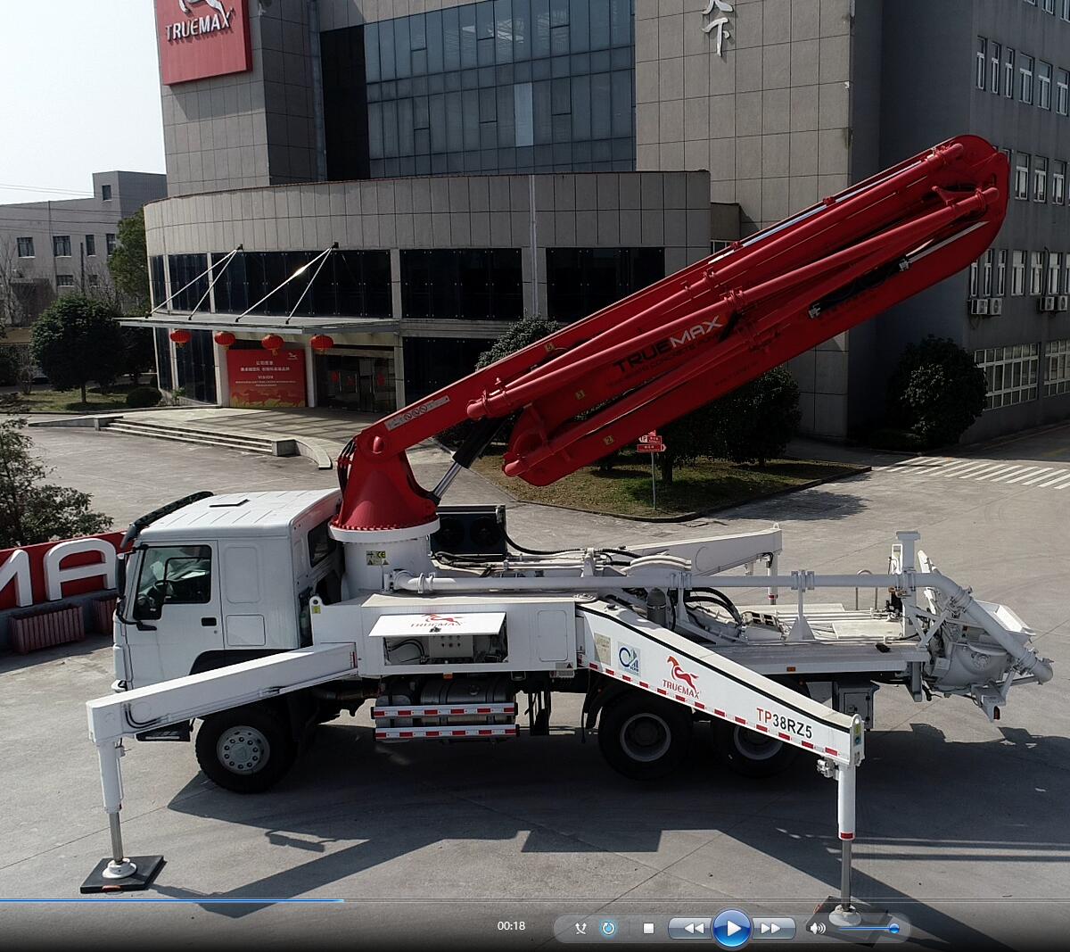 混凝土輸送泵輸送注意事項(xiàng)