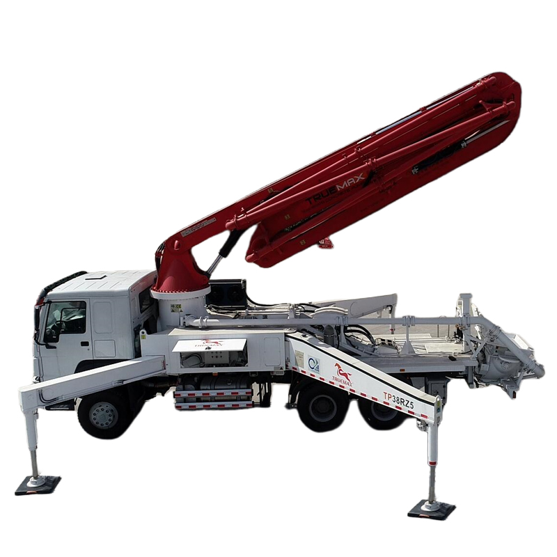 混凝土泵車 混凝土泵車