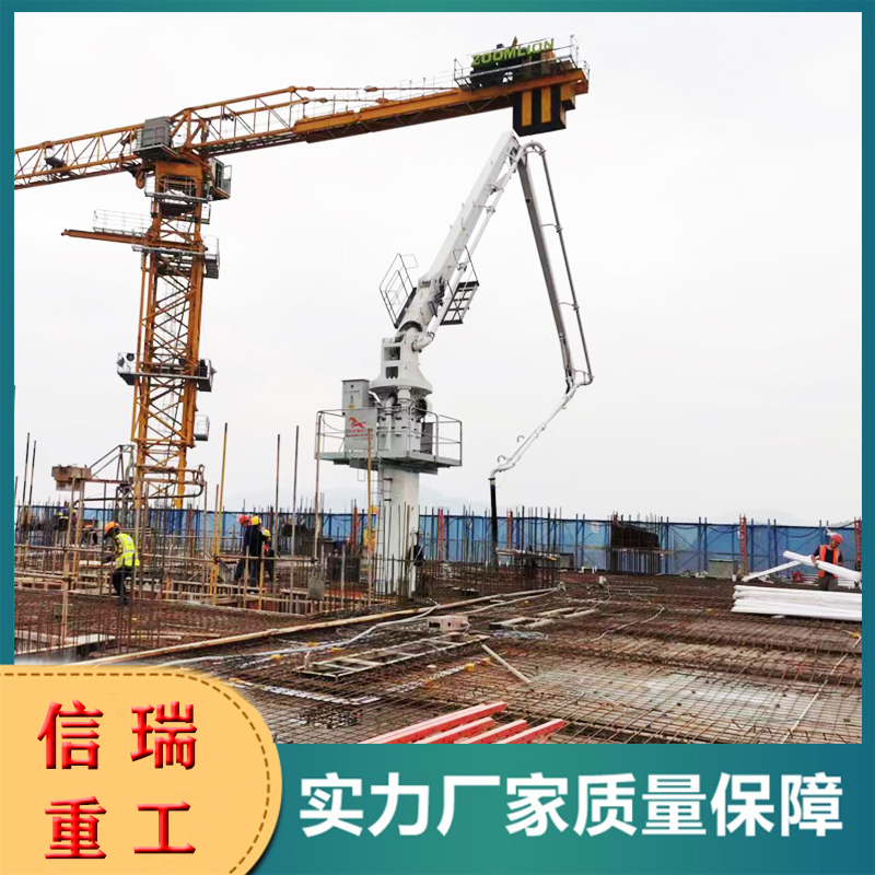 混凝土布料機(jī)安裝要素知識(shí)點(diǎn)