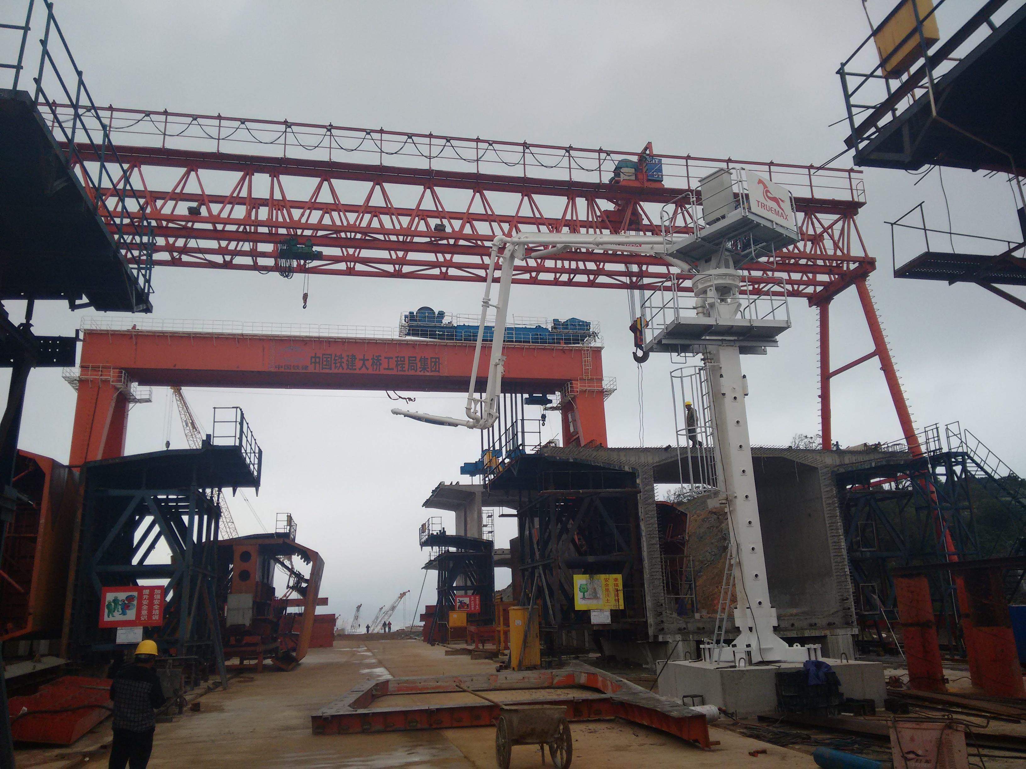 布料機-福平鐵路