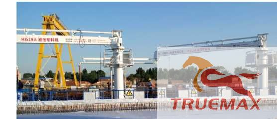 布料機(jī)，濟(jì)青高鐵項目