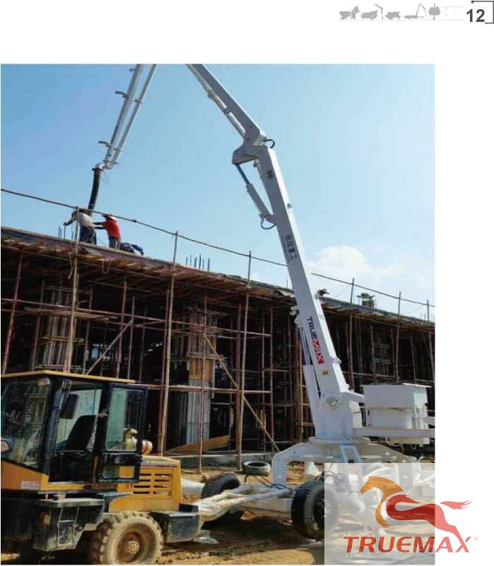 布料機，成都新農(nóng)村建設(shè)項目