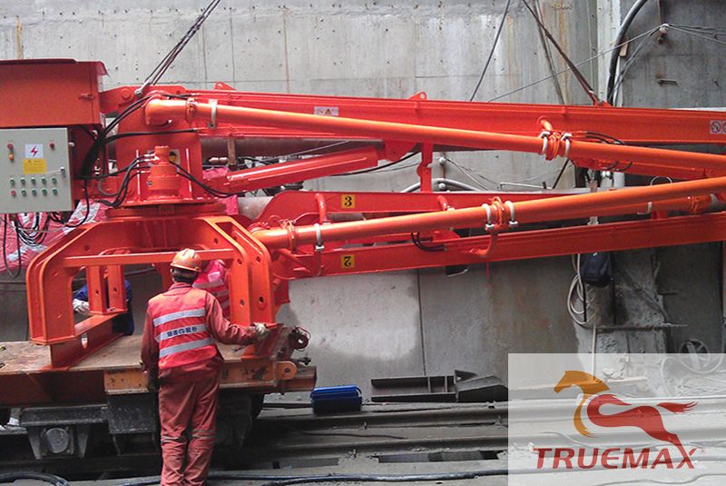 南京布料機,地鐵隧道工程項目 南京布料機,地鐵隧道工程項目