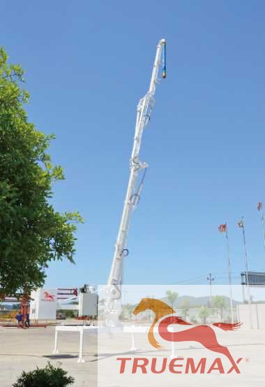 上海布料機，星港國際大廈項目