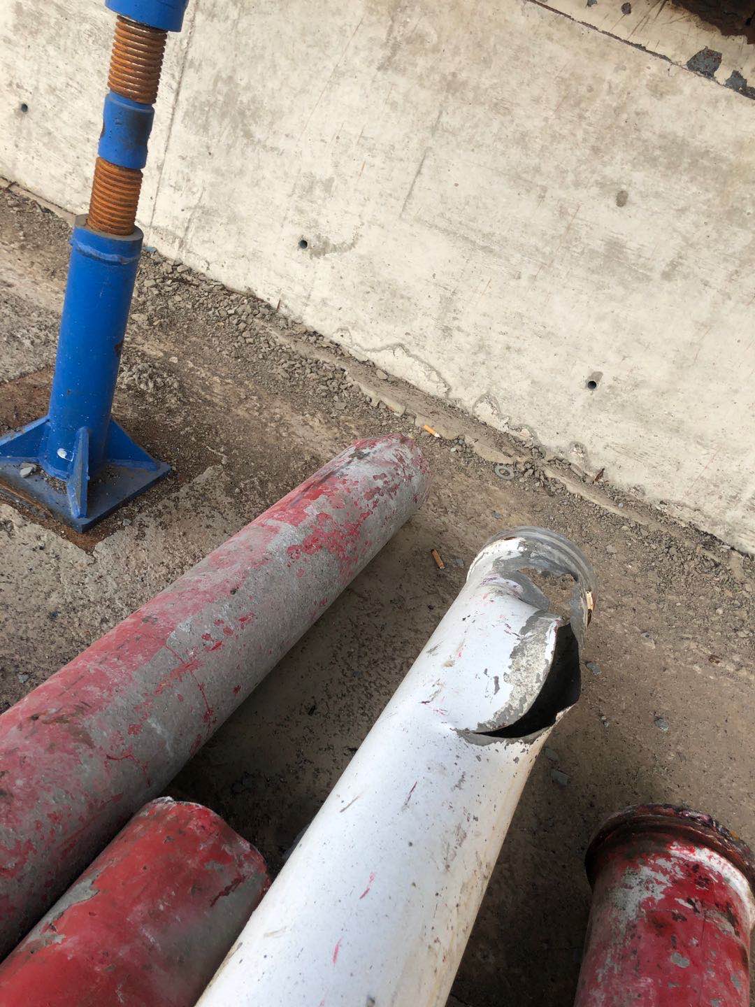 液壓布料機輸送管 液壓布料機輸送管