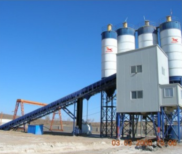 混凝土攪拌站(圖3)