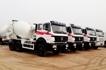 攪拌車(chē)的那些事(圖1)