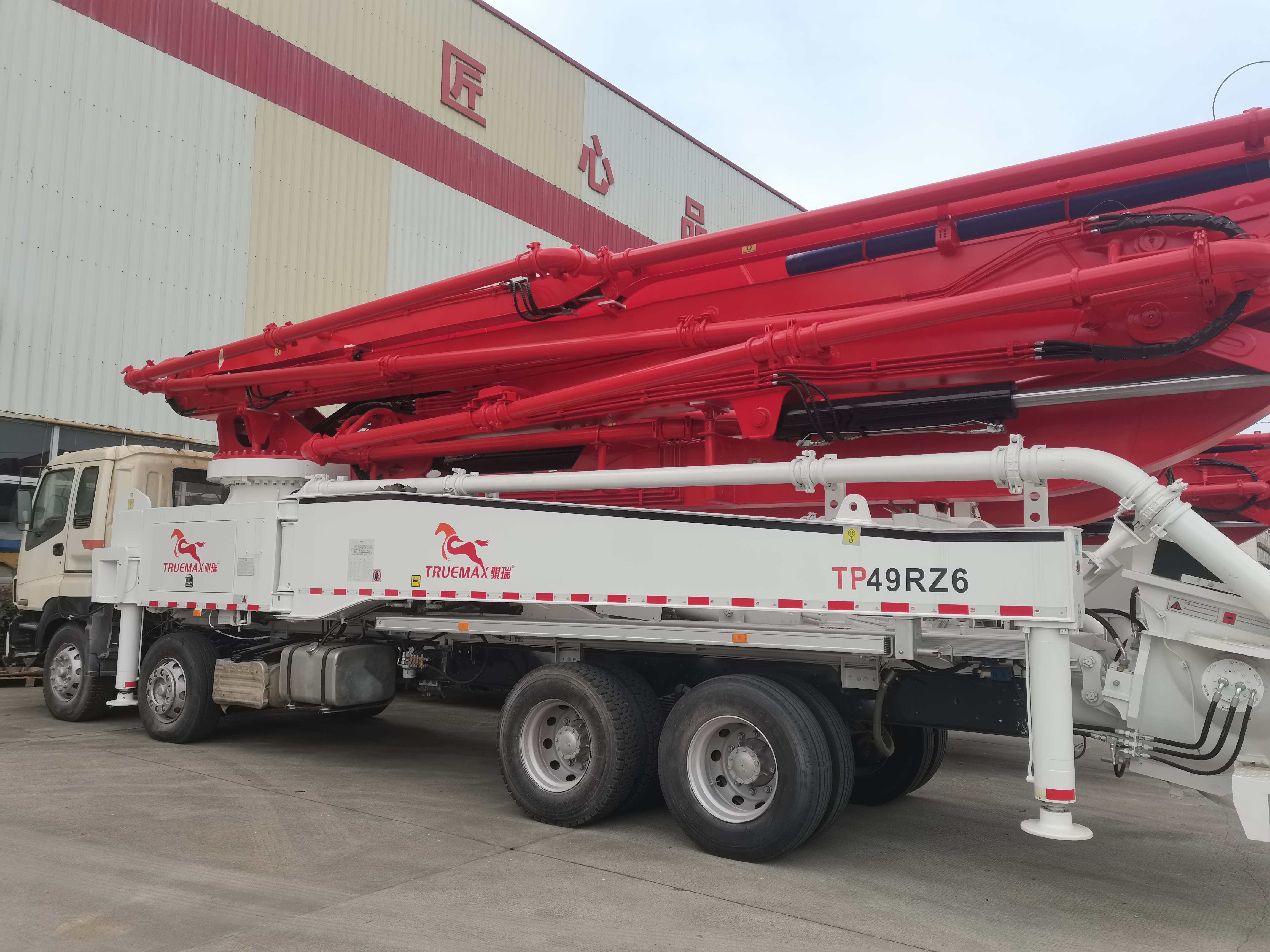 信瑞重工車間大觀察(圖1) 信瑞重工車間大觀察(圖1)