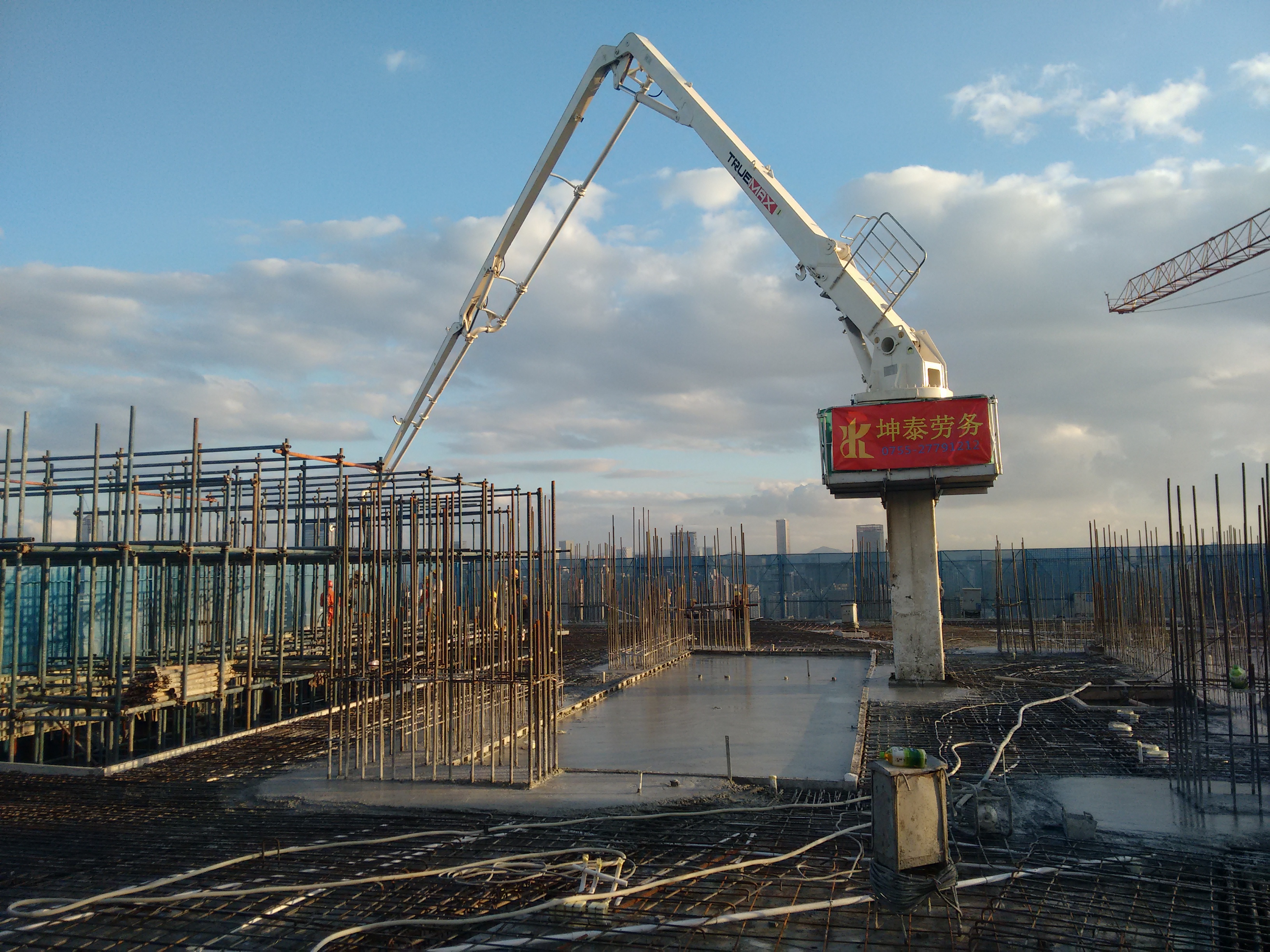 砼布料機的價格 砼布料機的價格